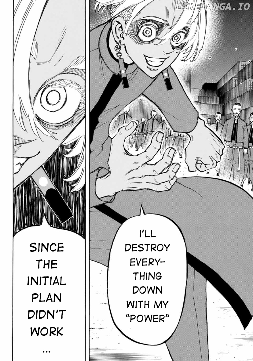 Tokyo Revengers, Chapter 171 image 14